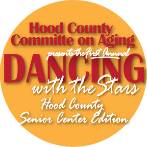 Event Home: Dancing with the Stars Hood County Senior Center Edition